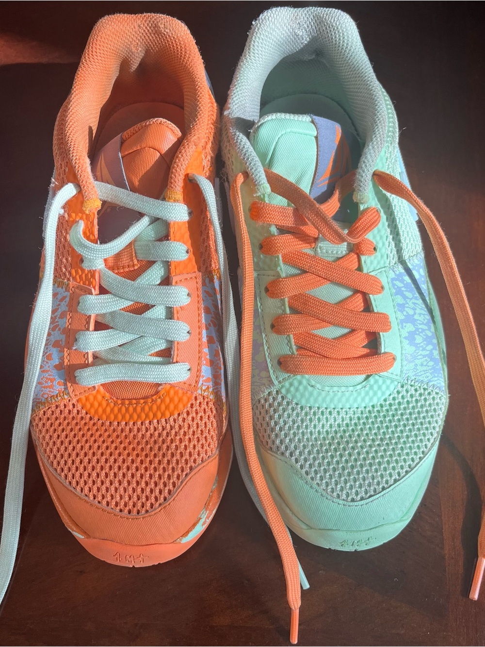 Nike Ja 1 Mismatched (GS)